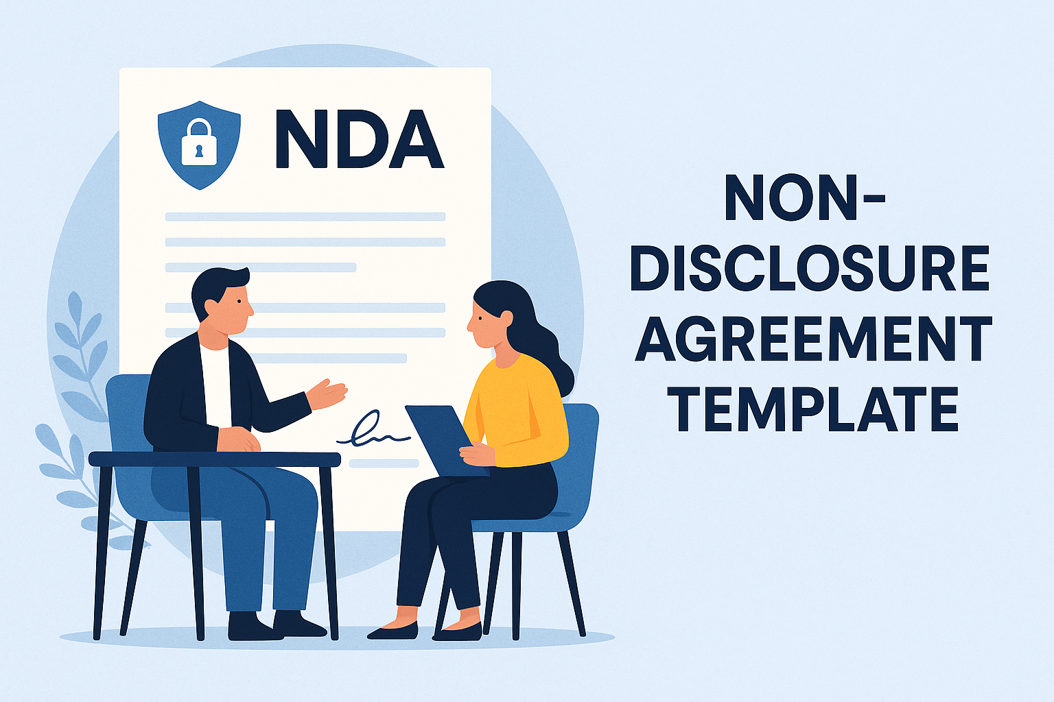 NDA Template