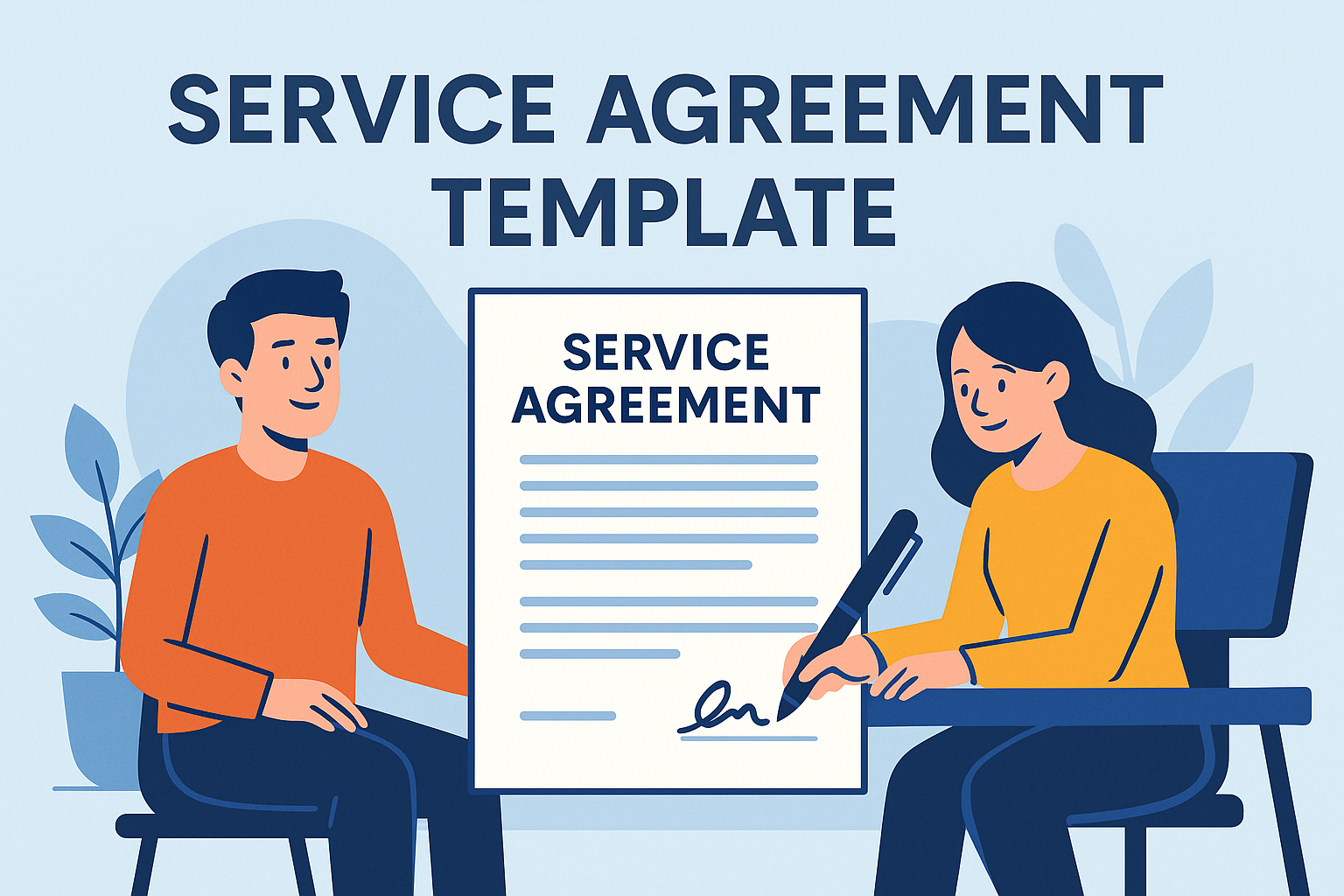 Service Agreement 